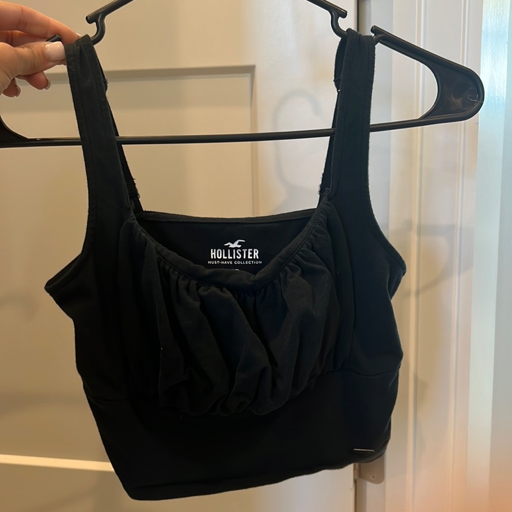 Hollister Crop Top